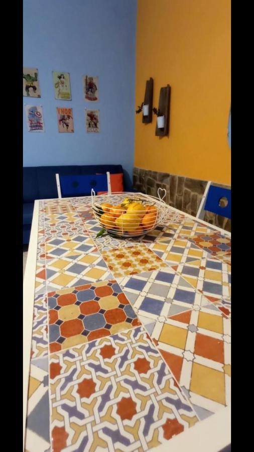 Appartement Vintage House à Catane Extérieur photo